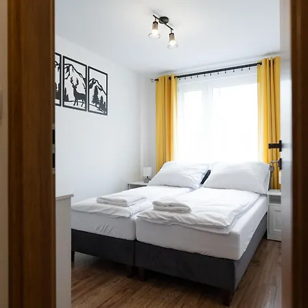 Centrum 338 Апартаменты Закопане