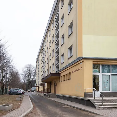 Апартаменты Centrum 338 Закопане