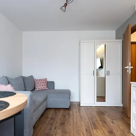 Апартаменты Centrum 338 *