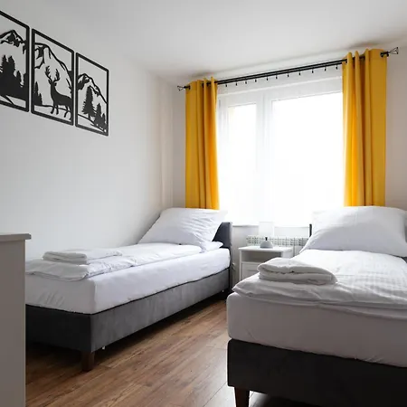 Апартаменты Centrum 338 *