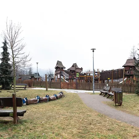 Centrum 338 Закопане