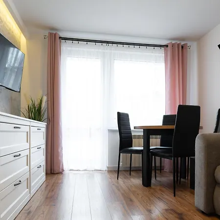 Апартаменты Centrum 338 *