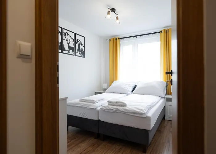 Centrum 338 Lejlighed Zakopane