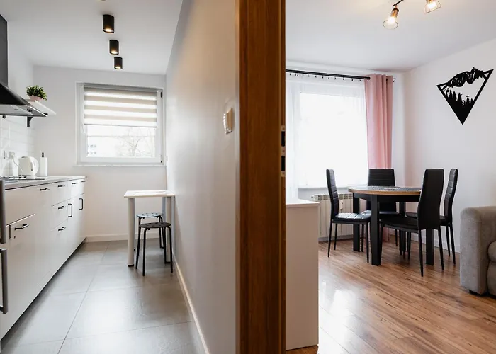 Centrum 338 Lejlighed Zakopane